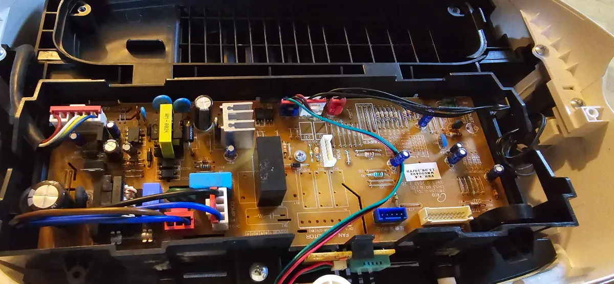 위닉스 제습기 고쳤습니다